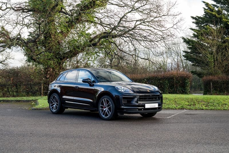 Porsche Macan 2.9 V6 S PDK 4WD (Gen 3)