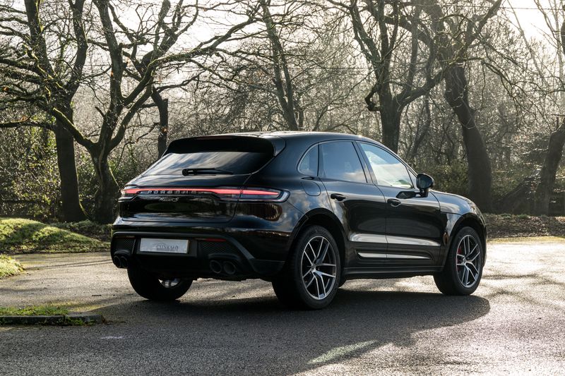 Porsche Macan 2.9 V6 S PDK 4WD (Gen 3)