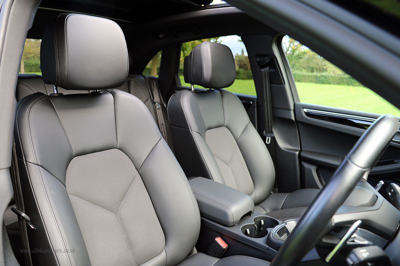 Porsche Macan 2.9 V6 S PDK 4WD