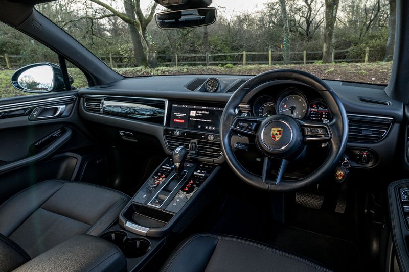 Porsche Macan 2.9 V6 S PDK 4WD (Gen 3)