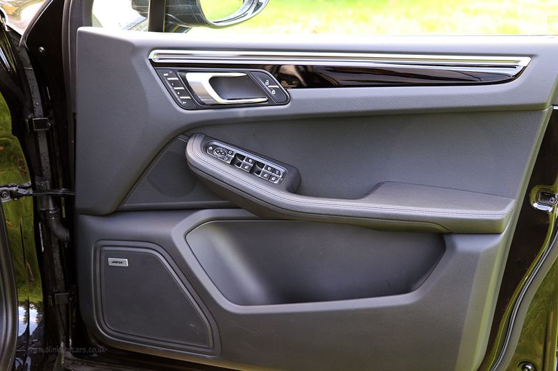 Porsche Macan 2.9 V6 S PDK 4WD