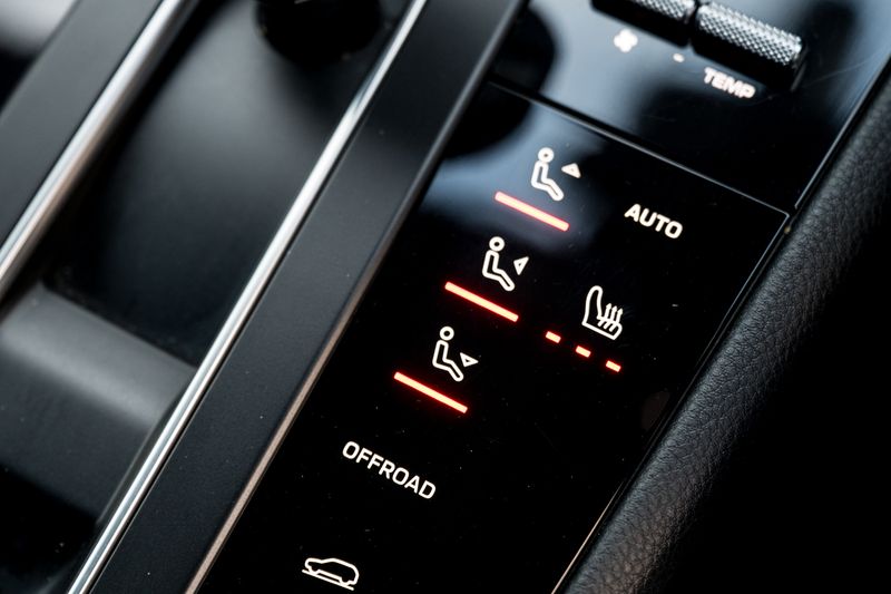 Porsche Macan 2.9 V6 S PDK 4WD (Gen 3)