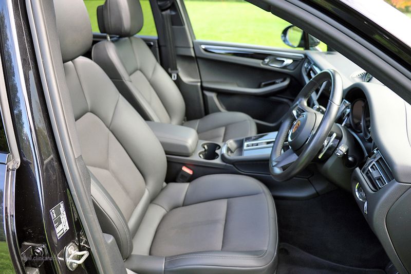 Porsche Macan 2.9 V6 S PDK 4WD