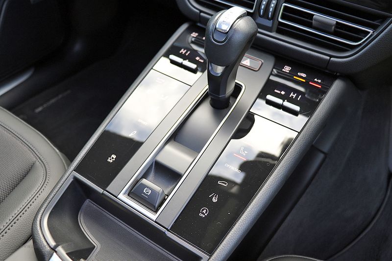 Porsche Macan 2.9 V6 S PDK 4WD