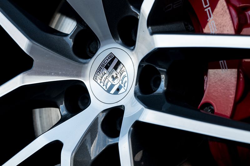 Porsche Macan 2.9 V6 S PDK 4WD (Gen 3)