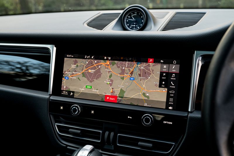 Porsche Macan 2.9 V6 S PDK 4WD (Gen 3)