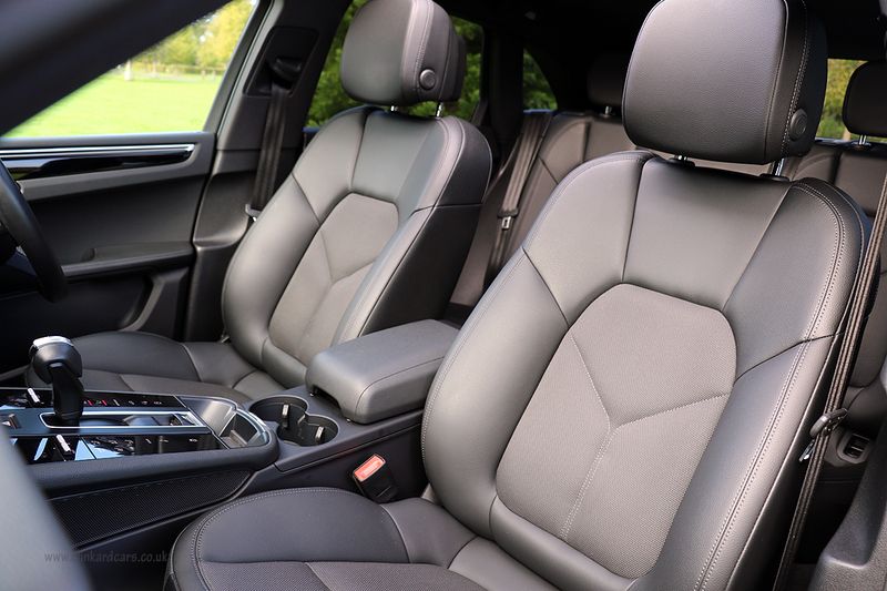 Porsche Macan 2.9 V6 S PDK 4WD