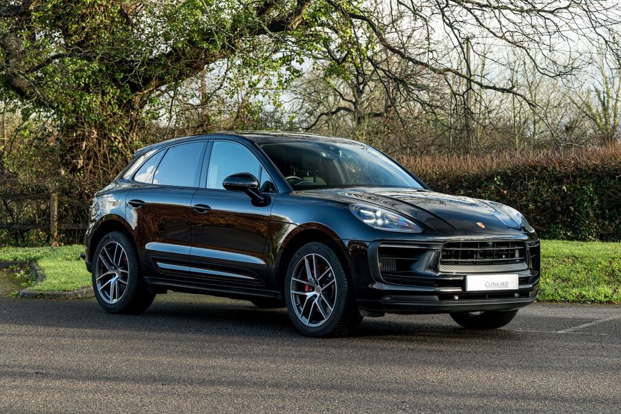 Porsche Macan 2.9 V6 S PDK 4WD (Gen 3)