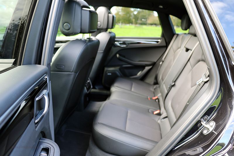 Porsche Macan 2.9 V6 S PDK 4WD