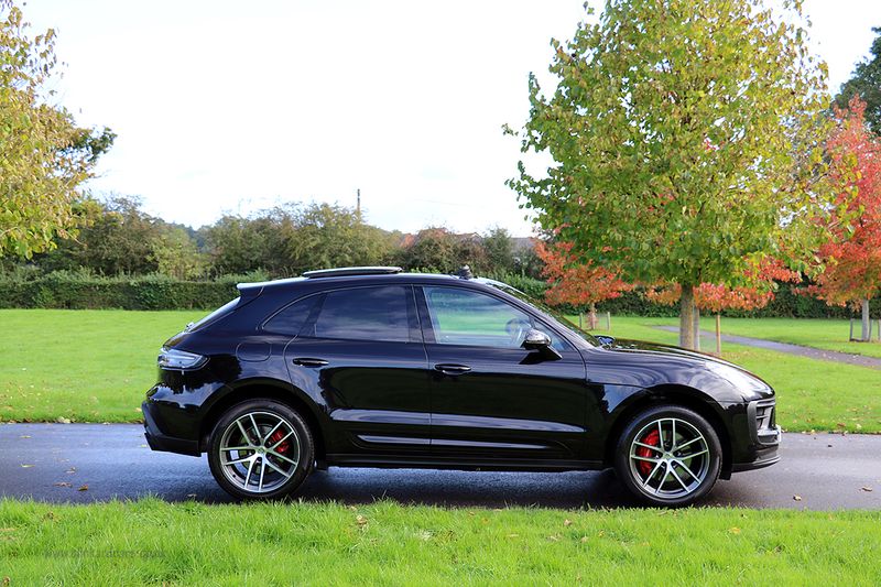 Porsche Macan 2.9 V6 S PDK 4WD