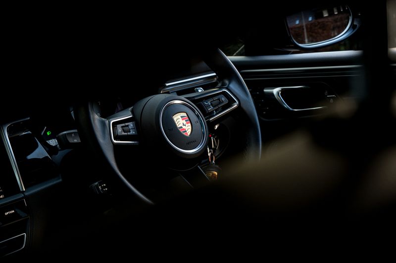 Porsche Macan 2.9 V6 S PDK 4WD (Gen 3)