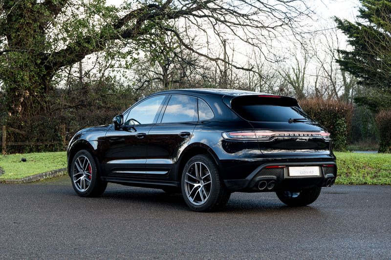 Porsche Macan 2.9 V6 S PDK 4WD (Gen 3)