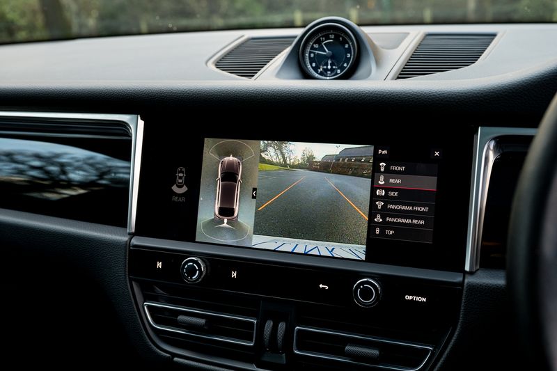 Porsche Macan 2.9 V6 S PDK 4WD (Gen 3)