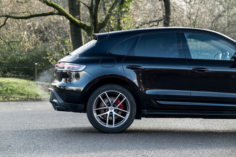 Porsche Macan 2.9 V6 S PDK 4WD (Gen 3)