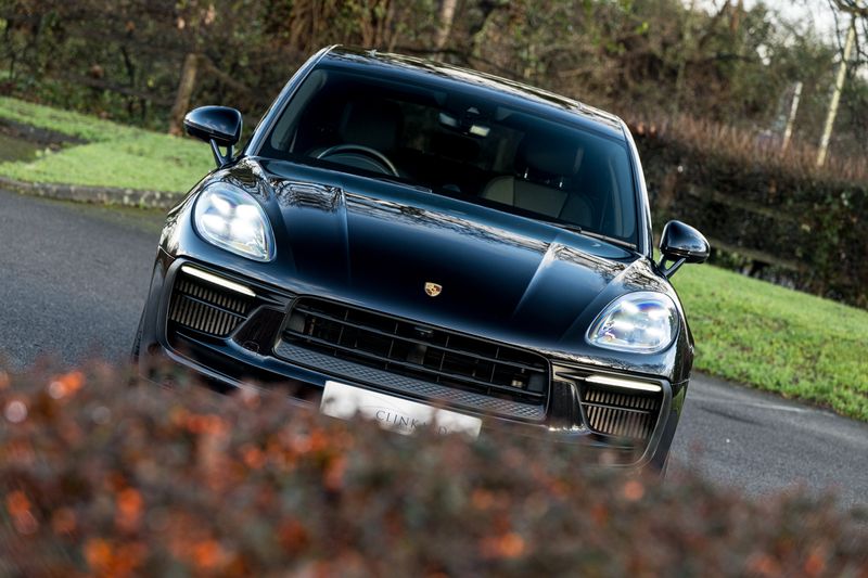 Porsche Macan 2.9 V6 S PDK 4WD (Gen 3)