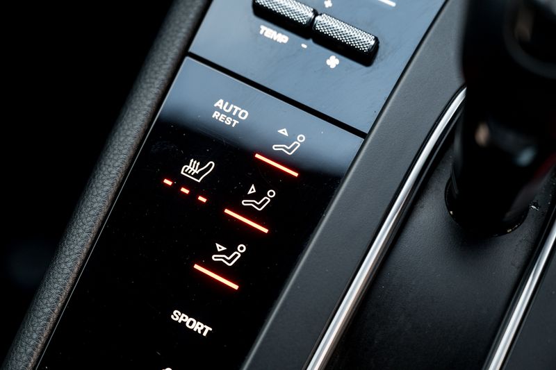 Porsche Macan 2.9 V6 S PDK 4WD (Gen 3)