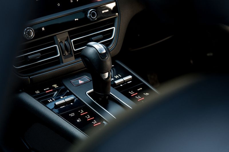 Porsche Macan 2.9 V6 S PDK 4WD (Gen 3)