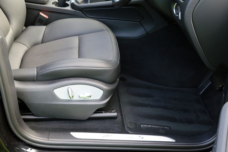 Porsche Macan 2.9 V6 S PDK 4WD