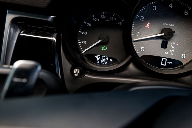 Porsche Macan 2.9 V6 S PDK 4WD (Gen 3)