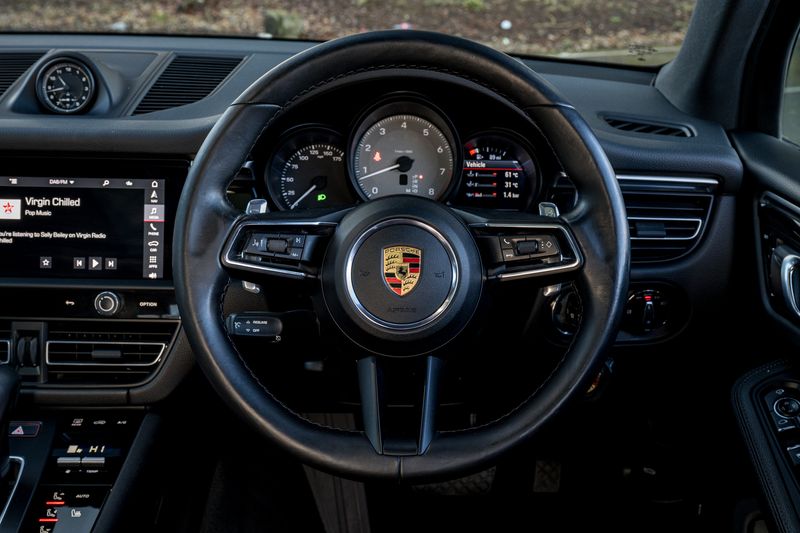 Porsche Macan 2.9 V6 S PDK 4WD (Gen 3)