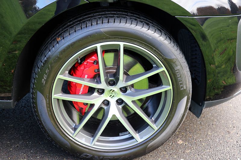 Porsche Macan 2.9 V6 S PDK 4WD