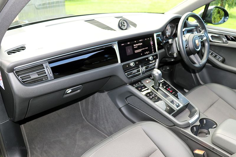 Porsche Macan 2.9 V6 S PDK 4WD