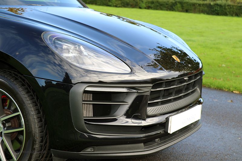 Porsche Macan 2.9 V6 S PDK 4WD