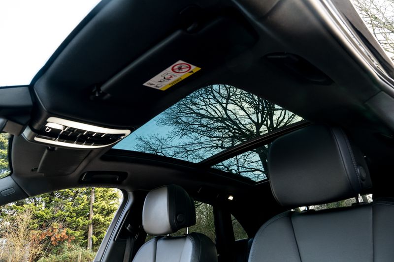 Porsche Macan 2.9 V6 S PDK 4WD (Gen 3)