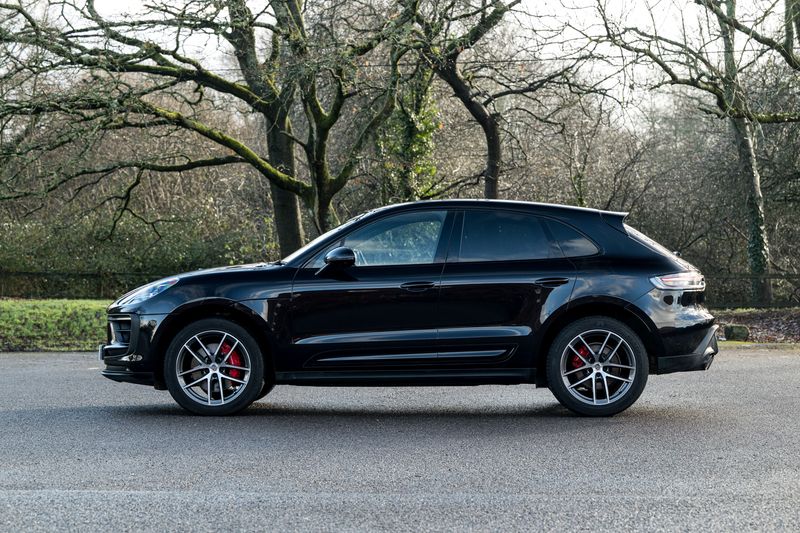 Porsche Macan 2.9 V6 S PDK 4WD (Gen 3)