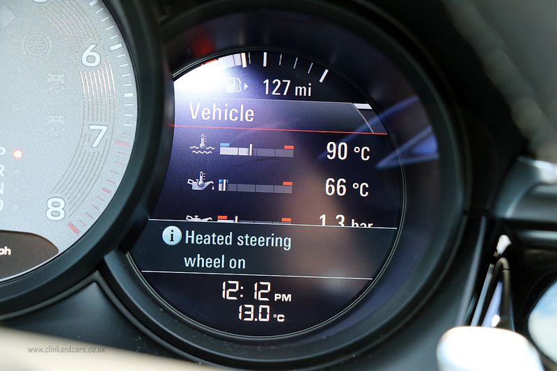 Porsche Macan 2.9 V6 S PDK 4WD