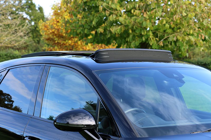 Porsche Macan 2.9 V6 S PDK 4WD