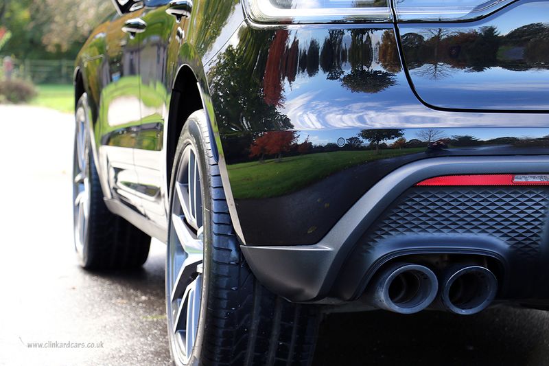 Porsche Macan 2.9 V6 S PDK 4WD