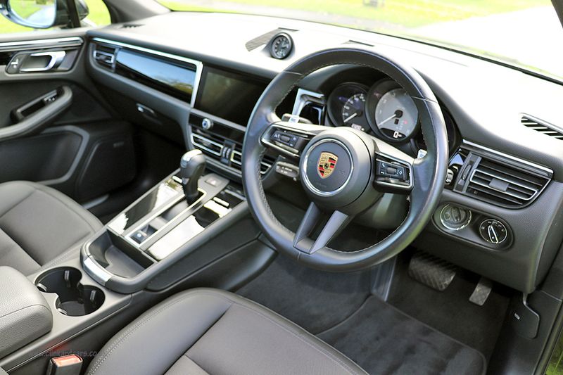 Porsche Macan 2.9 V6 S PDK 4WD