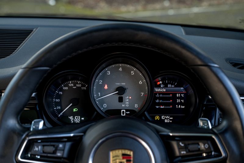 Porsche Macan 2.9 V6 S PDK 4WD (Gen 3)