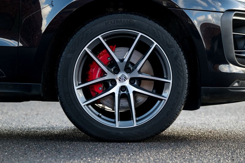 Porsche Macan 2.9 V6 S PDK 4WD (Gen 3)