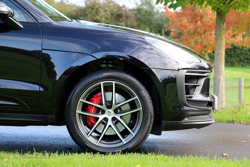 Porsche Macan 2.9 V6 S PDK 4WD