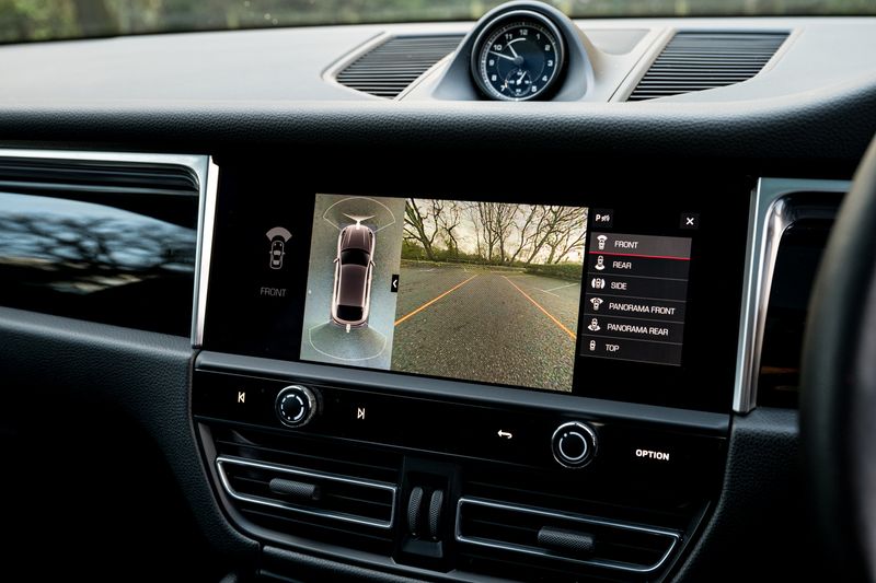 Porsche Macan 2.9 V6 S PDK 4WD (Gen 3)