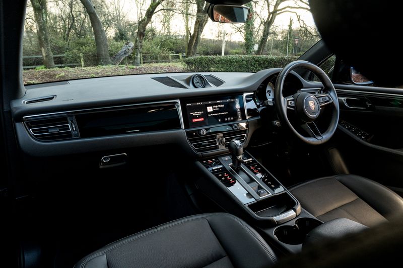 Porsche Macan 2.9 V6 S PDK 4WD (Gen 3)