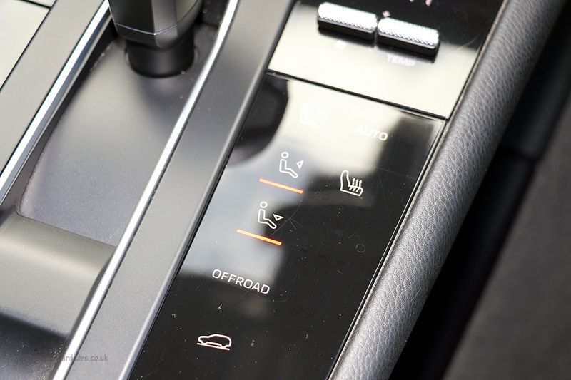 Porsche Macan 2.9 V6 S PDK 4WD