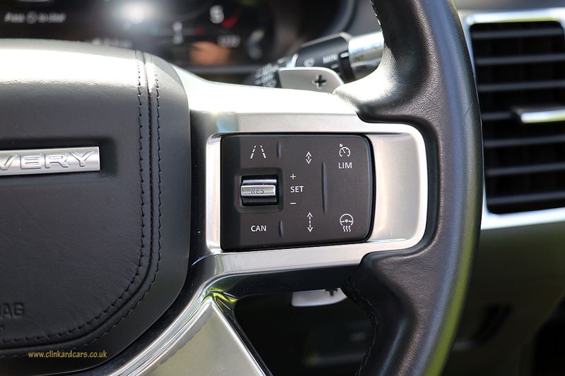 Landrover Discovery 3.0 D300 HSE Commercial with Rear Seat Conversion VAT QUALIFYING