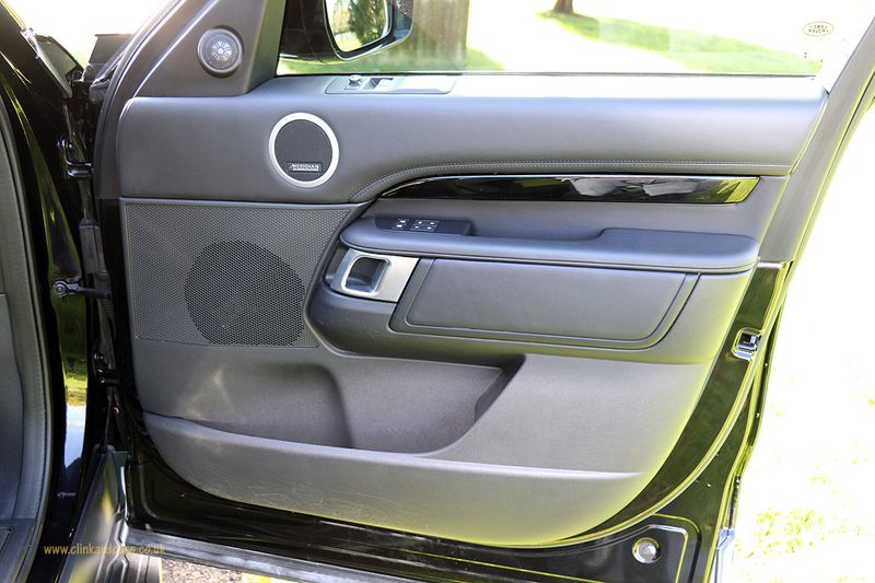 Landrover Discovery 3.0 D300 HSE Commercial with Rear Seat Conversion VAT QUALIFYING