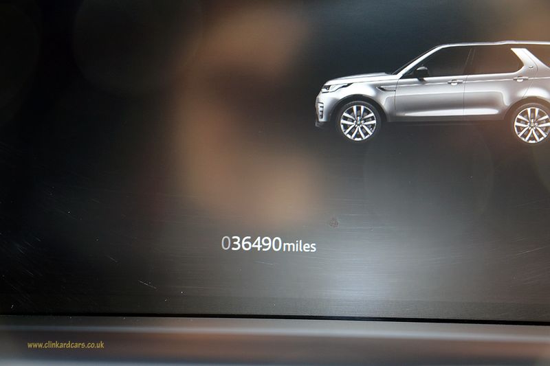 Landrover Discovery 3.0 D300 HSE Commercial with Rear Seat Conversion VAT QUALIFYING