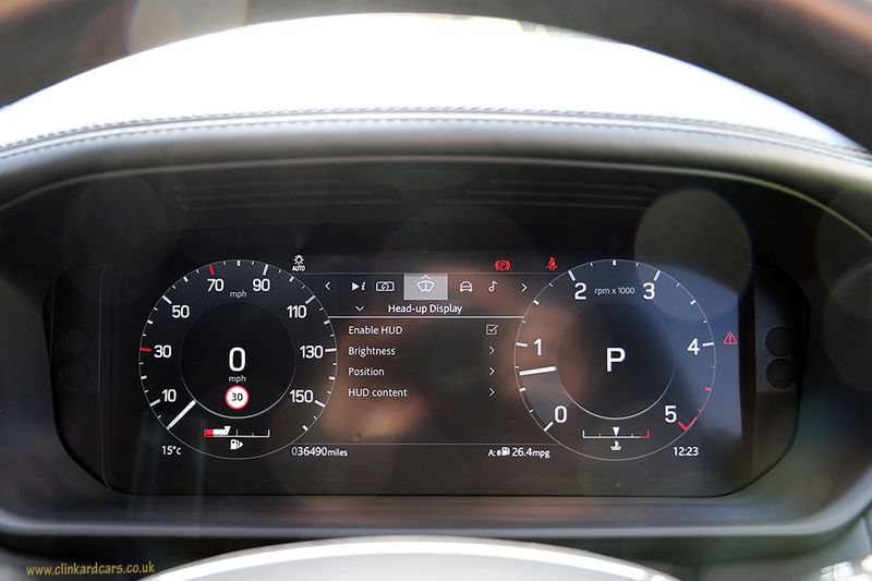 Landrover Discovery 3.0 D300 HSE Commercial with Rear Seat Conversion VAT QUALIFYING