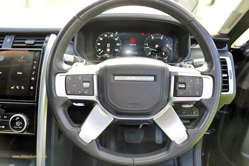 Landrover Discovery 3.0 D300 HSE Commercial with Rear Seat Conversion VAT QUALIFYING