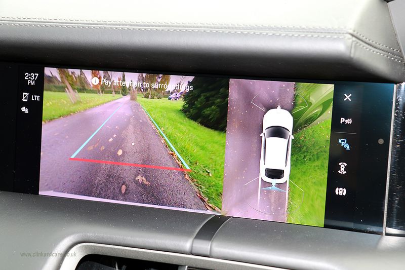 Porsche Taycan 4S Cross Turismo