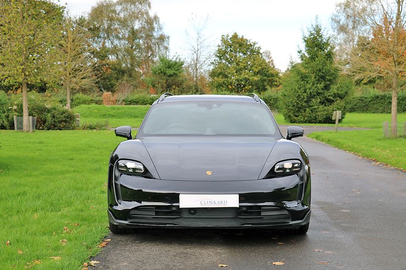 Porsche Taycan 4S Cross Turismo