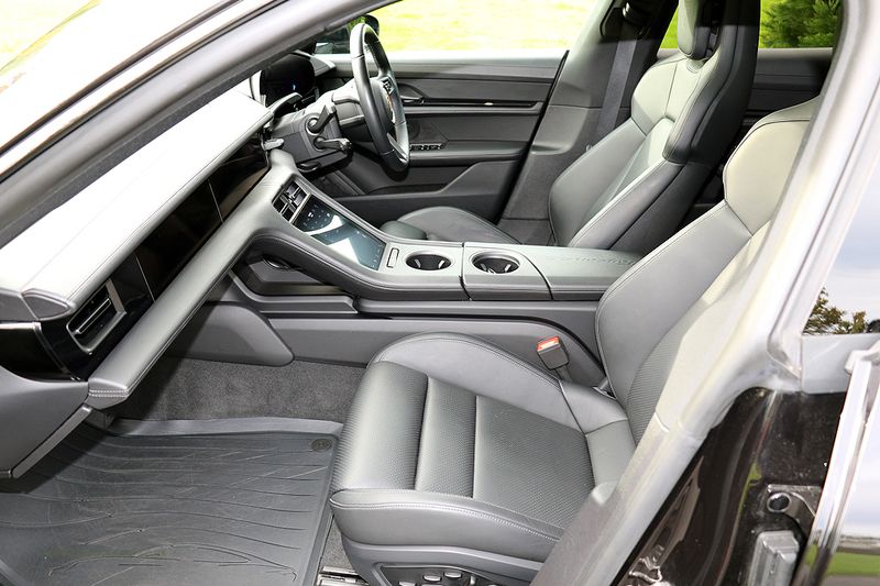 Porsche Taycan 4S Cross Turismo