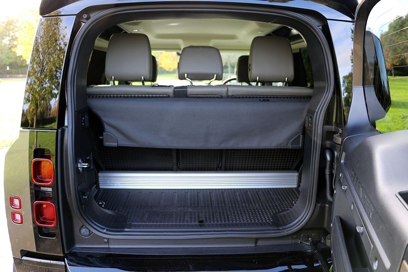 Landrover Defender D250 SE Urban Design