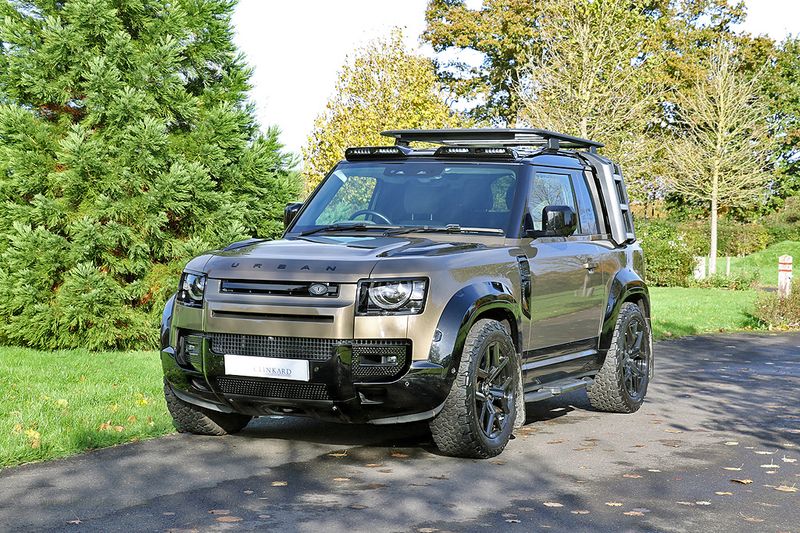 Landrover Defender D250 SE Urban Design