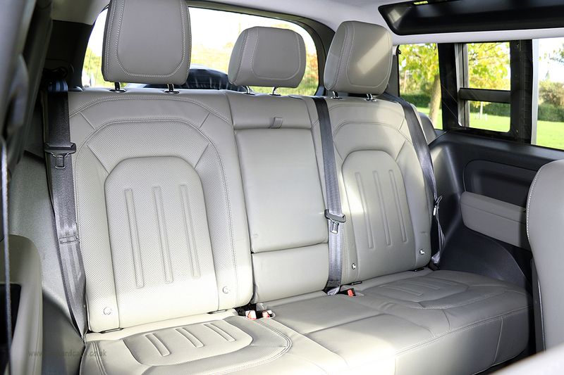 Landrover Defender D250 SE Urban Design